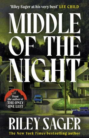 Middle of the Night, The next gripping and unputdownable novel from the master of the genre-bending thriller for 2024