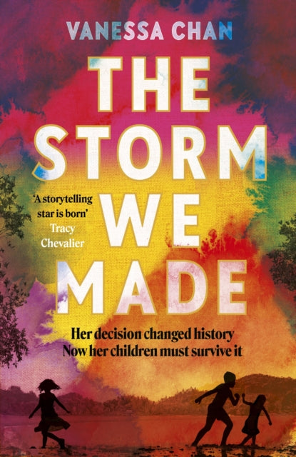 Storm We Made, A heartbreaking literary debut of WWII to delight fans of Anthony Doerr and Pachinko 9781399712576 Vanessa Chan
