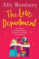 Book cover of: Love Department. By: Ally Bunbury