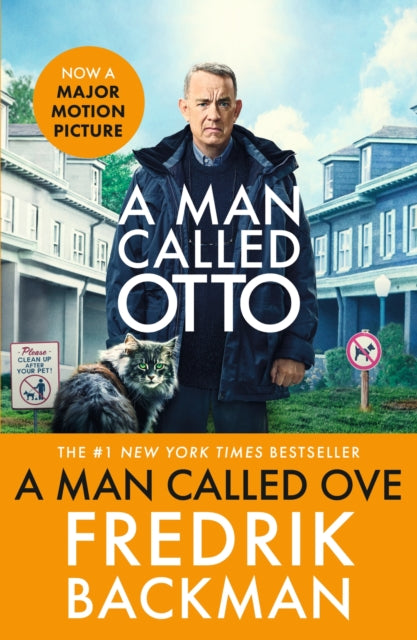 A Man Called Ove, The global bestselling phenomenon 9781399713269 Fredrik Backman
