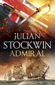 Book cover of: Admiral: Thomas Kydd 27