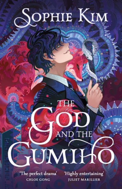 God and the Gumiho, the witty, romantic contemporary fantasy that reads like a K-drama