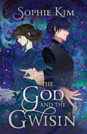 God and the Gwisin, The much anticipated, page-turning sequel to The God and the Gwisin