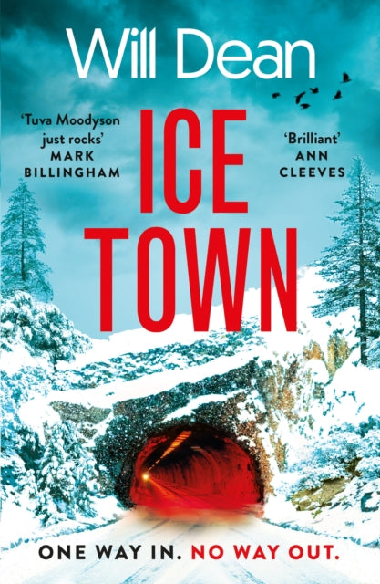 Book cover of: Ice Town