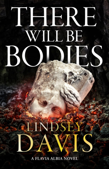 Book cover of: There Will Be Bodies