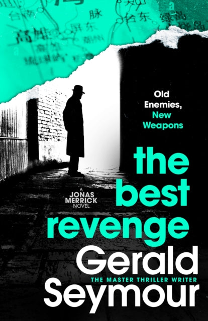 Book cover of: Best Revenge. By: Gerald Seymour