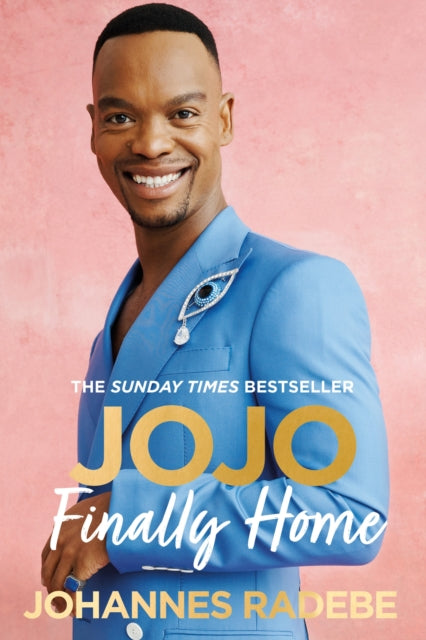 Book cover of: Jojo. By: Johannes Radebe