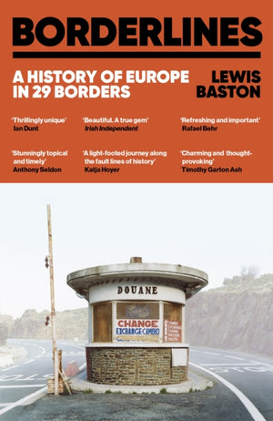 Borderlines, A History of Europe in 29 Borders