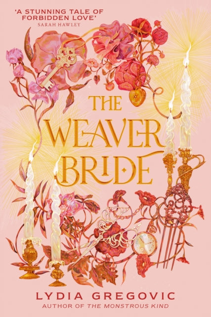 Book cover of: Weaver Bride