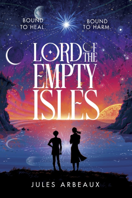 Book cover of: Lord of the Empty Isles