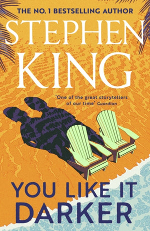 You Like It Darker, The number one Sunday Times bestseller (May 2024)