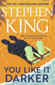 You Like It Darker, The number one Sunday Times bestseller (May 2024) 9781399725095 Stephen King