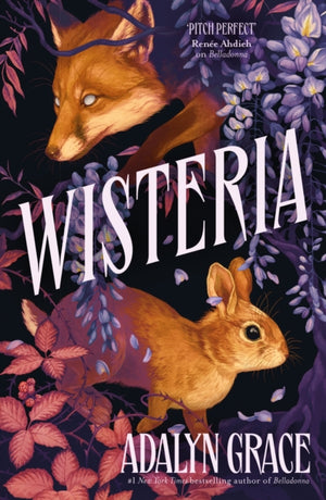 Wisteria, the Sunday Times bestseller