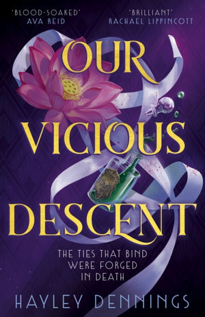 Our Vicious Descent