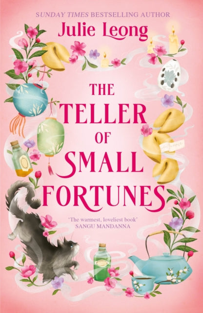 Book cover of: Teller of Small Fortunes
