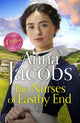 Book cover of: Nurses of Eastby End. By: Anna Jacobs