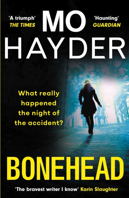 Book cover of: Bonehead