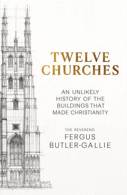 Book cover of: Twelve Churches