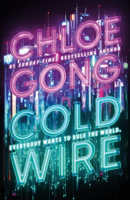Book cover of: Coldwire