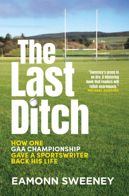 Book cover of: Last Ditch. By: Eamonn Sweeney