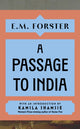 Book cover of: Passage to India. By: E. M Forster