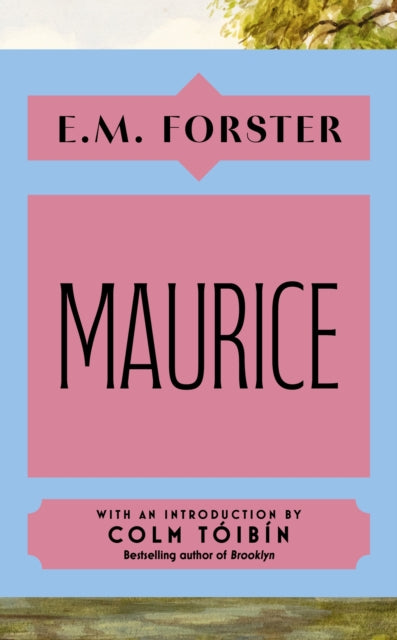 Book cover of: Maurice