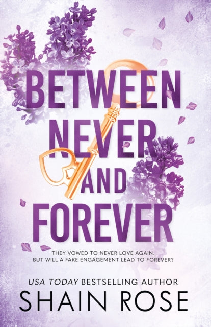 BETWEEN NEVER AND FOREVER, a dark romance from the Tiktok sensation and #1 bestselling author (Hardy Billionaires series)