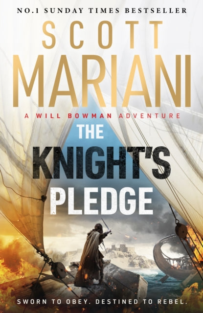 Book cover of: Knight's Pledge