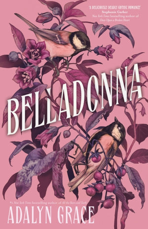 Belladonna, Hodderscape Vault