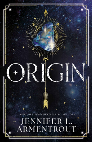 Origin, Book four in the paranormal romance of the summer by Jennifer L. Armentrout