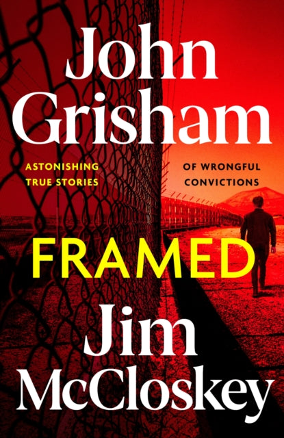 Book cover of: FRAMED