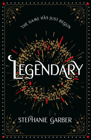 Legendary, The magical Sunday Times bestselling sequel to Caraval