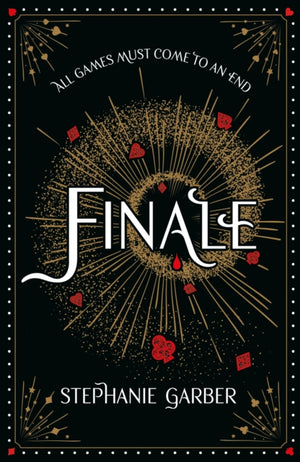 Finale, Caraval Series Book 3