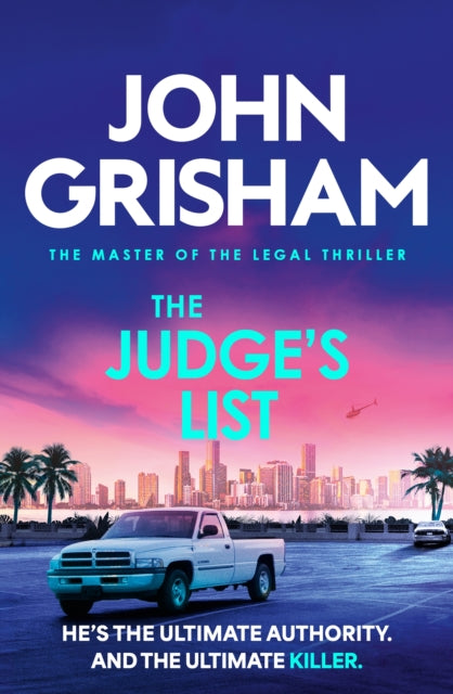 Book cover of: Judge's List