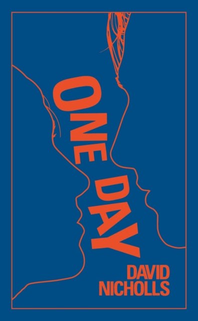 Book cover of: One Day. By: David Nicholls