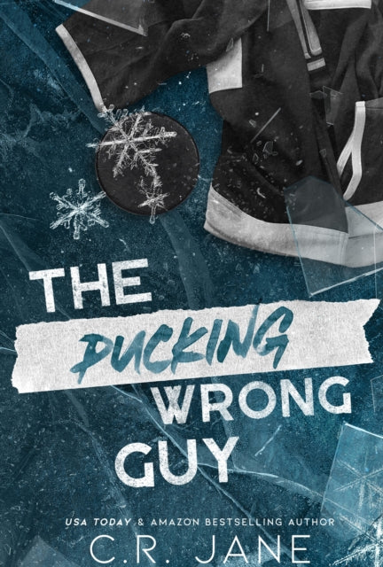 Pucking Wrong Guy 9781399741125 C. R. Jane