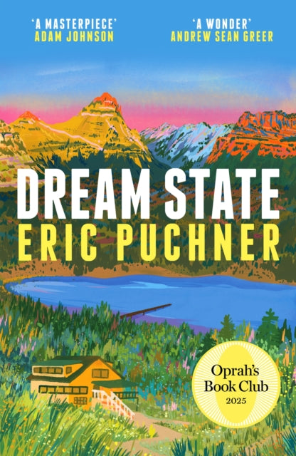Dream State, 'The Paper Palace meets Jonathan Franzen' Sunday Times Style, Summer Reading