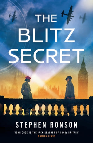 Blitz Secret, A totally gripping WW2 historical thriller