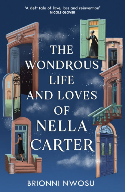 Book cover of: Wondrous Lives and Loves of Nella Carter