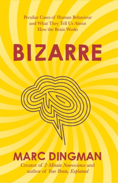 Book cover of: Bizarre. By: Marc Dingman