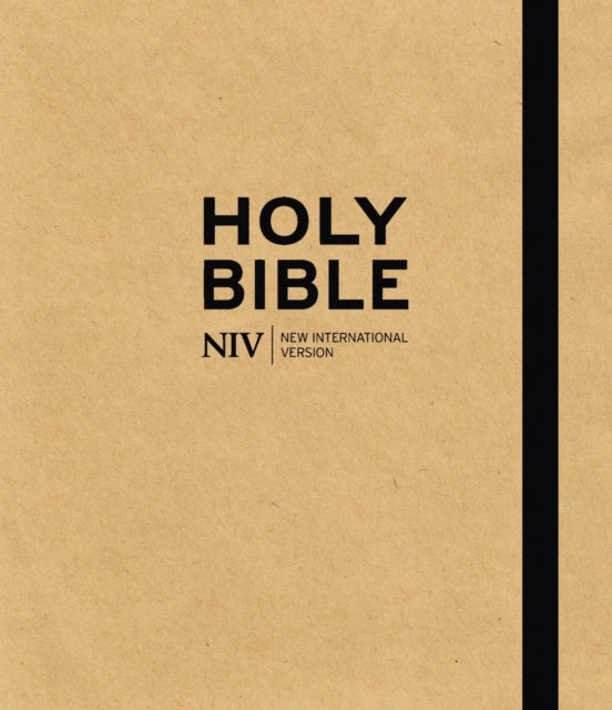 Book cover of: NIV Art Bible