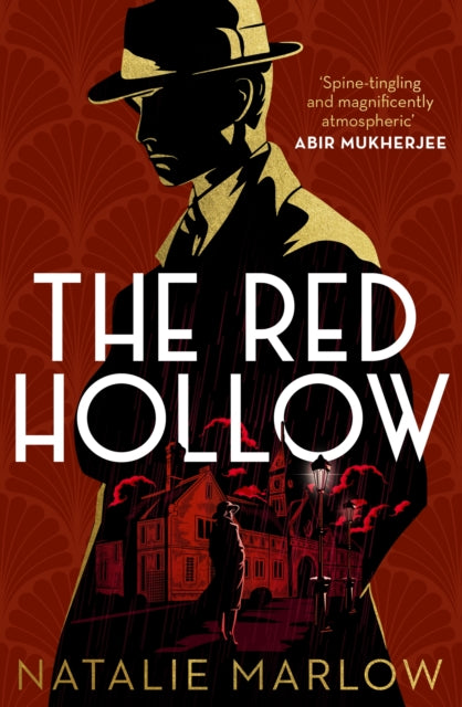Book cover of: Red Hollow