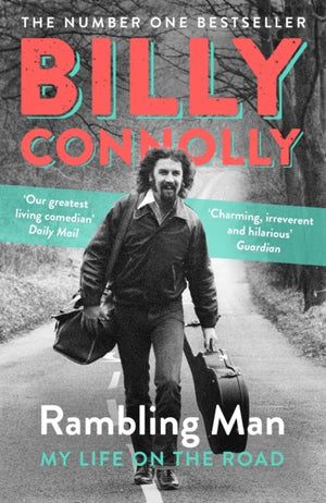 Rambling Man, My Life on the Road