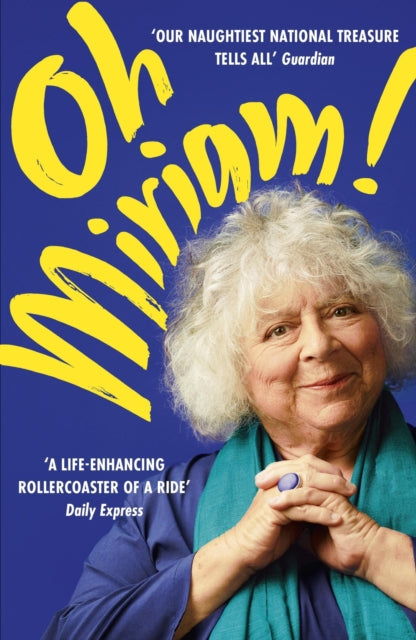 Book cover of: Oh Miriam!