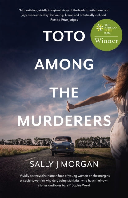 Book cover of: Toto Among the Murderers. By: Sally J. Morgan