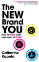 Book cover of: New Brand You. By: Catherine Kaputa
