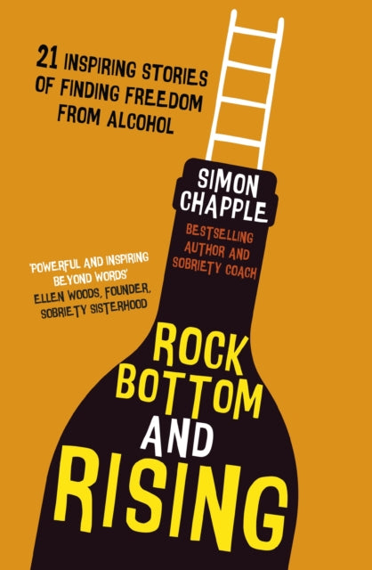 Book cover of: Rock Bottom and Rising. By: Simon Chapple