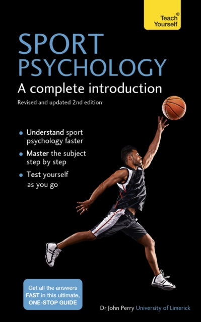 Book cover of: Sport Psychology. By: John Perry