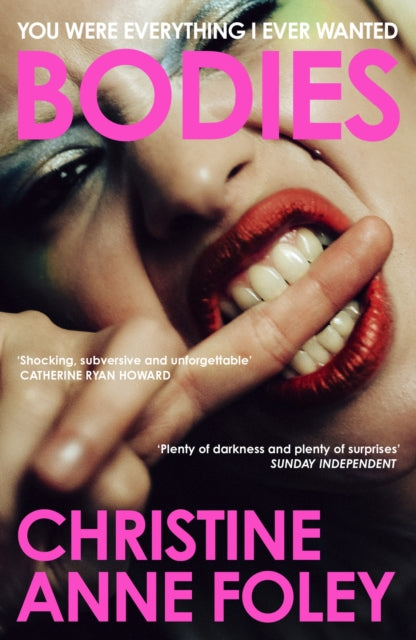 Book cover of: Bodies. By: Christine Anne Foley