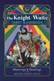 Book cover of: Knight-Waite Tarot Guidebook. By: Michele Knight-Waite